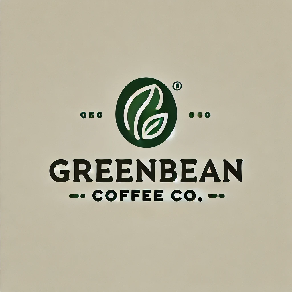 GreenBean Coffee Logo
