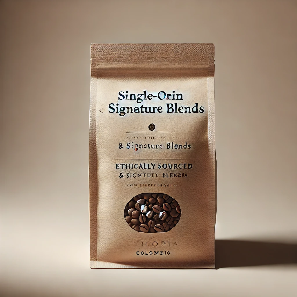 Single-Origin Coffee