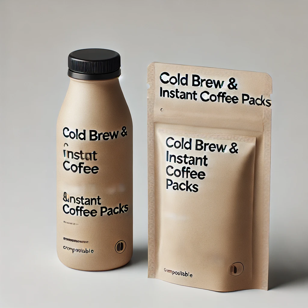 Cold Brew Packs